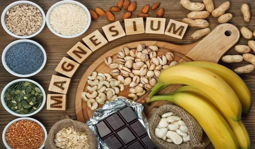 Magnesium