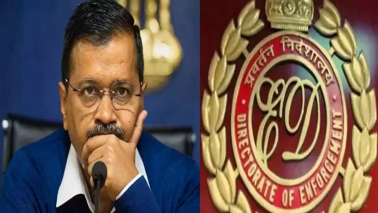 अरविंद केजरीवाल