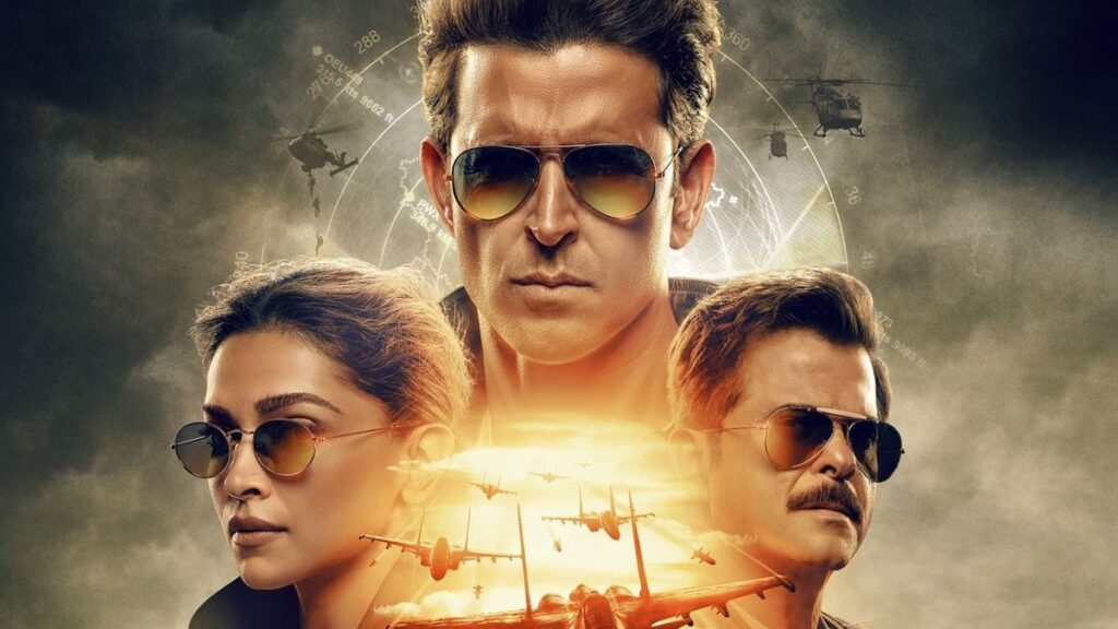 फाइटर की कहानी