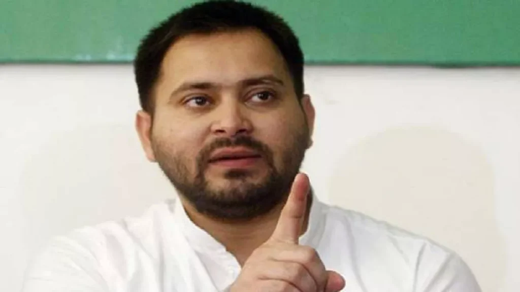 तेजस्वी यादव