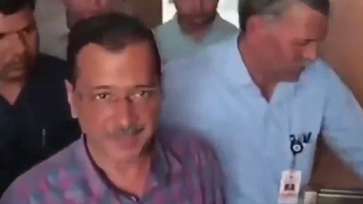 सीएम केजरीवाल