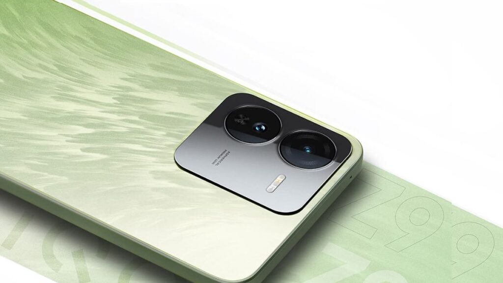 iQOO का 5Gस्मार्टफोन