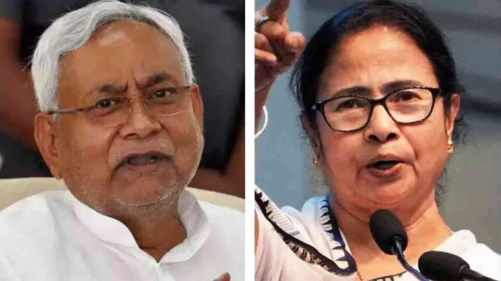 ममता और नीतीश