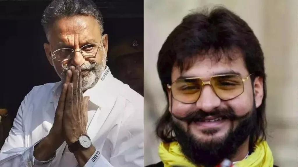 अब्बास अंसारी (File Photo)