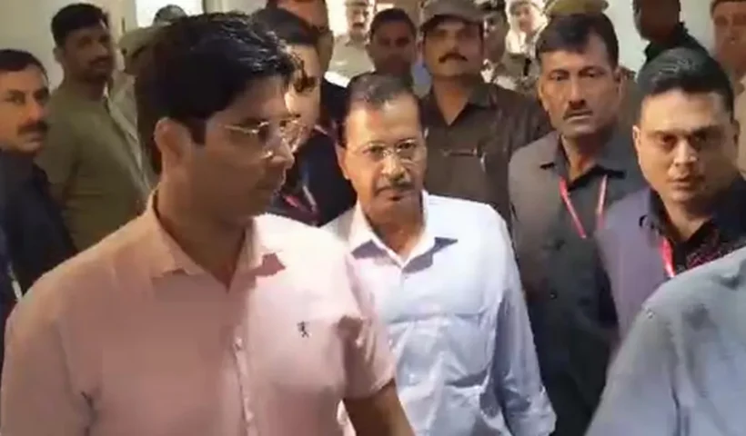 अरविंद केजरीवाल