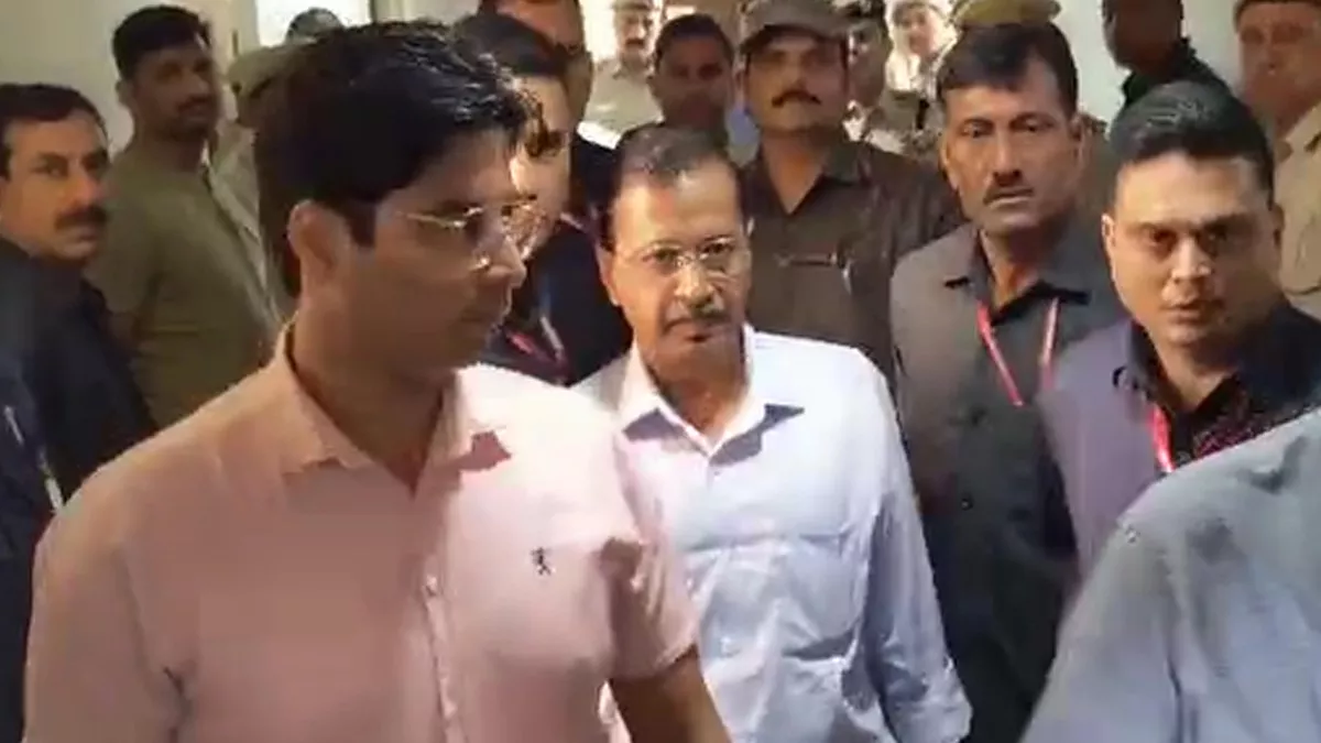 अरविंद केजरीवाल